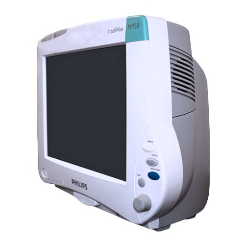 Philips IntelliVue MP50 - Patient Monitor - Aizfi Medical Equipments