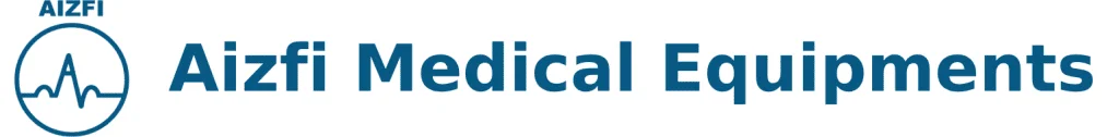 Aizfi medical equipments logo