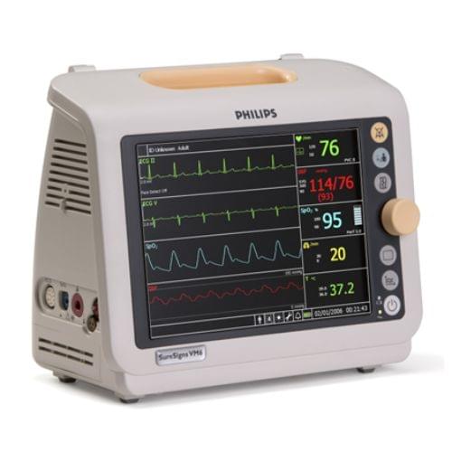 Philips Patient Monitor Vm6