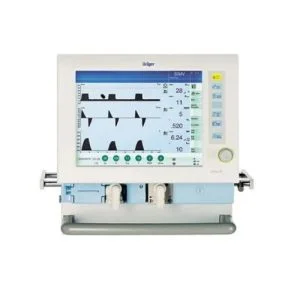 Drager Evita XL Respiratory Ventilator