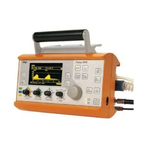 drager oxylog 3000 transport ventilator