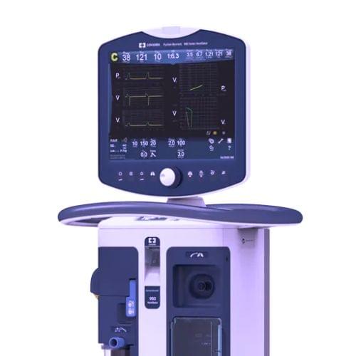 puritan bennet 980 vntilator