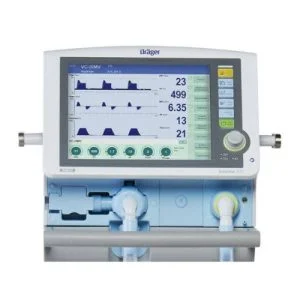 Drager Savina Ventilator